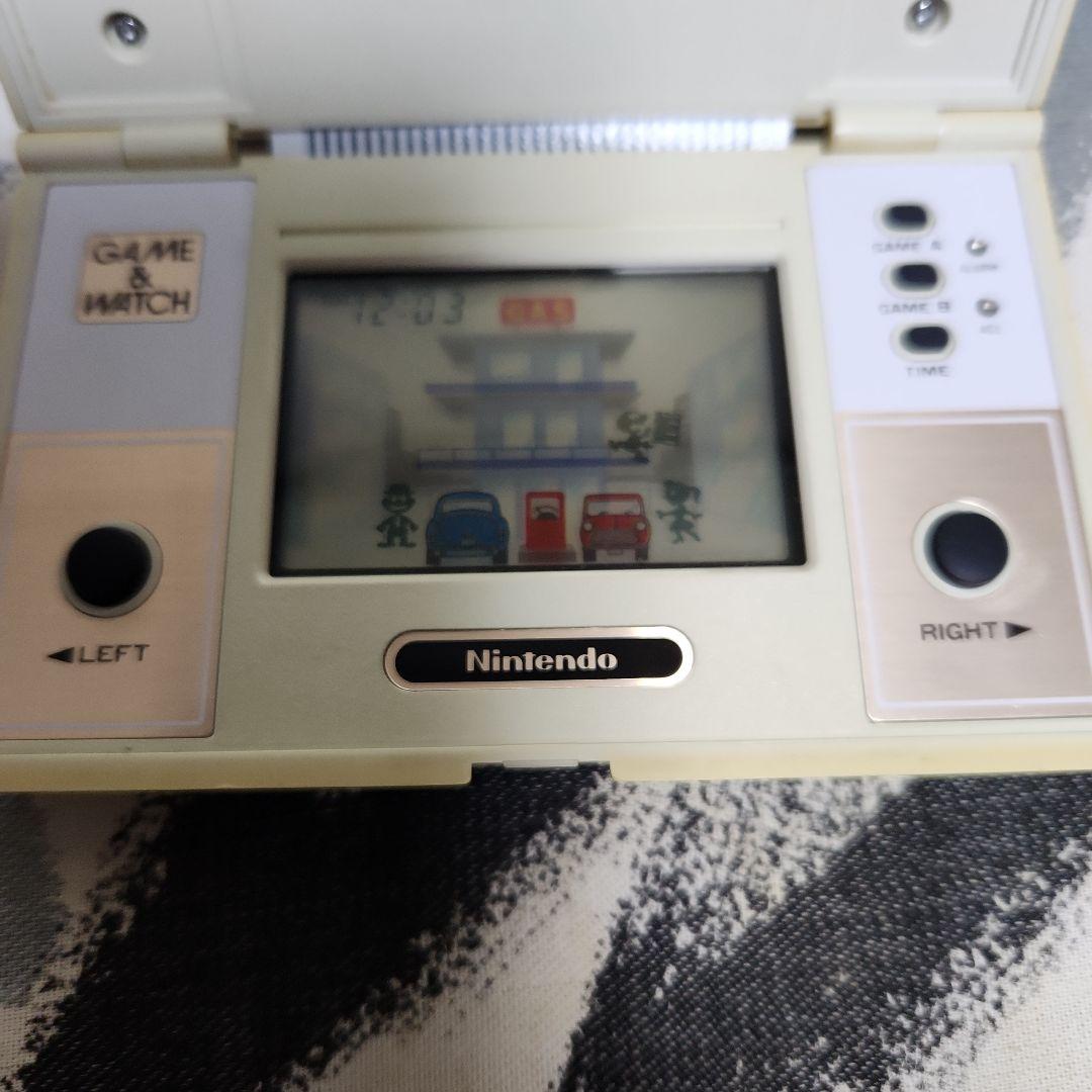 その他 Game & Watch Oil Panic