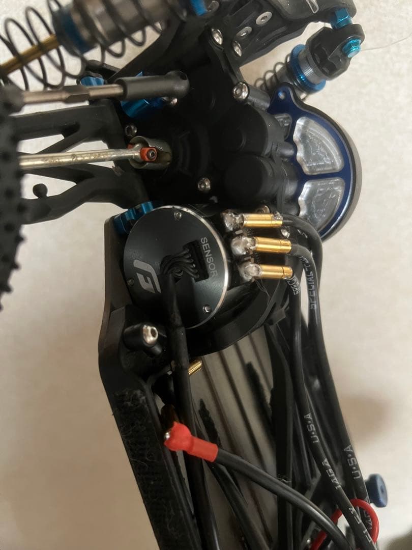 ホビーラジコン Associated RC10 B5M Team KIT