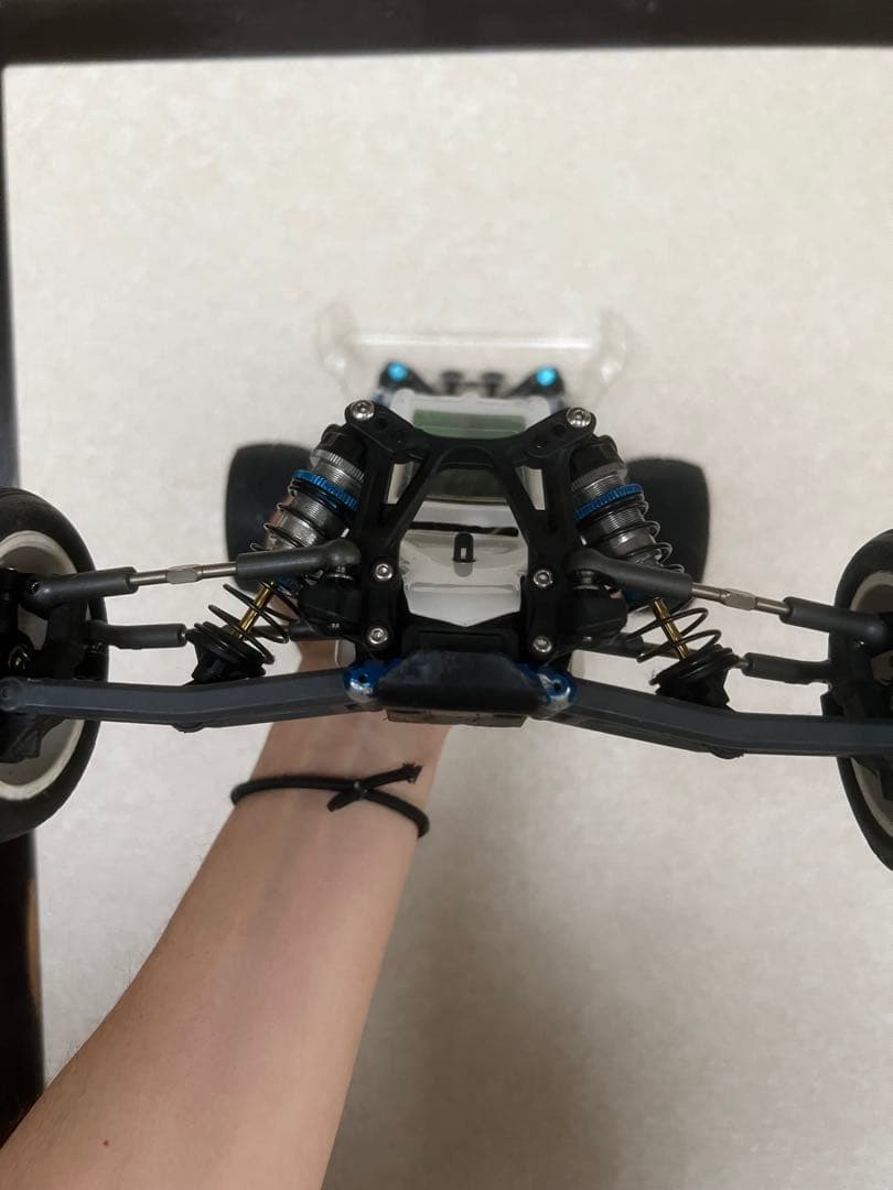 ホビーラジコン Associated RC10 B5M Team KIT