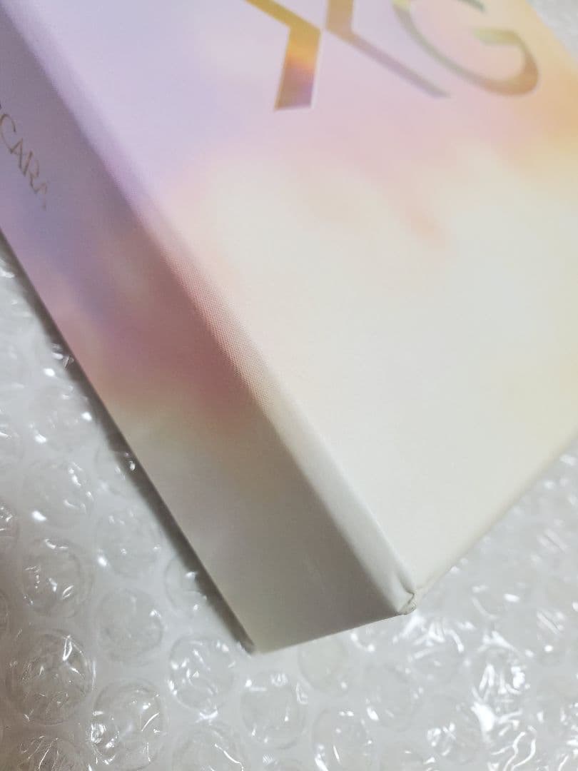XG MASCARA アルバム CD　ステッカー付き