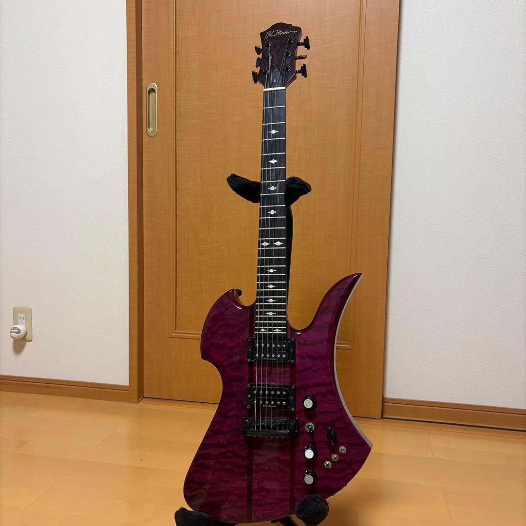 B.C. Rich モッキンバード st 値下げ相談可