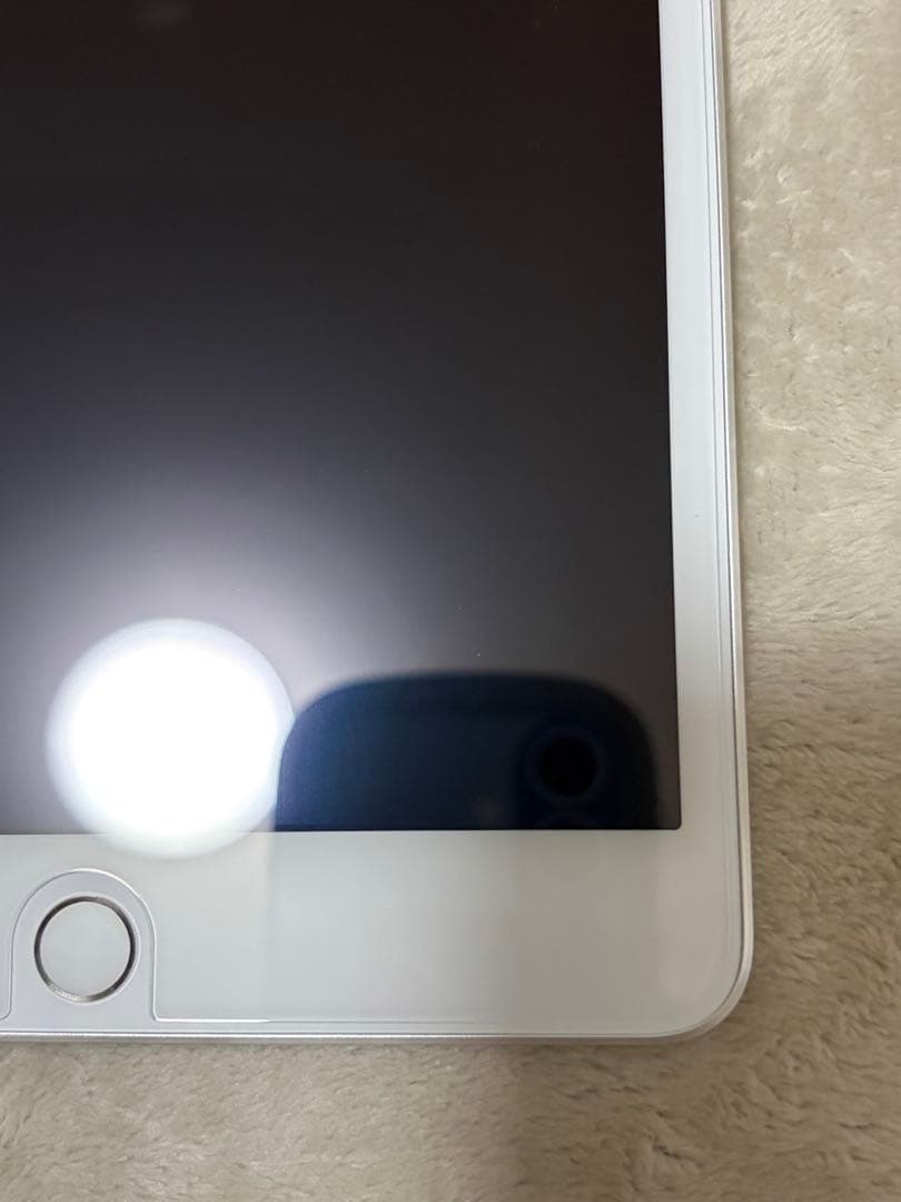 iPad mini4 128gb シルバー WiFi cellular 付属品有