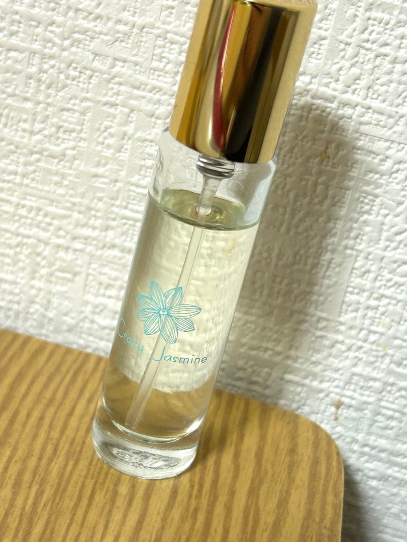 No.1 Jasmine Sambac オーデパルファム　8ml
