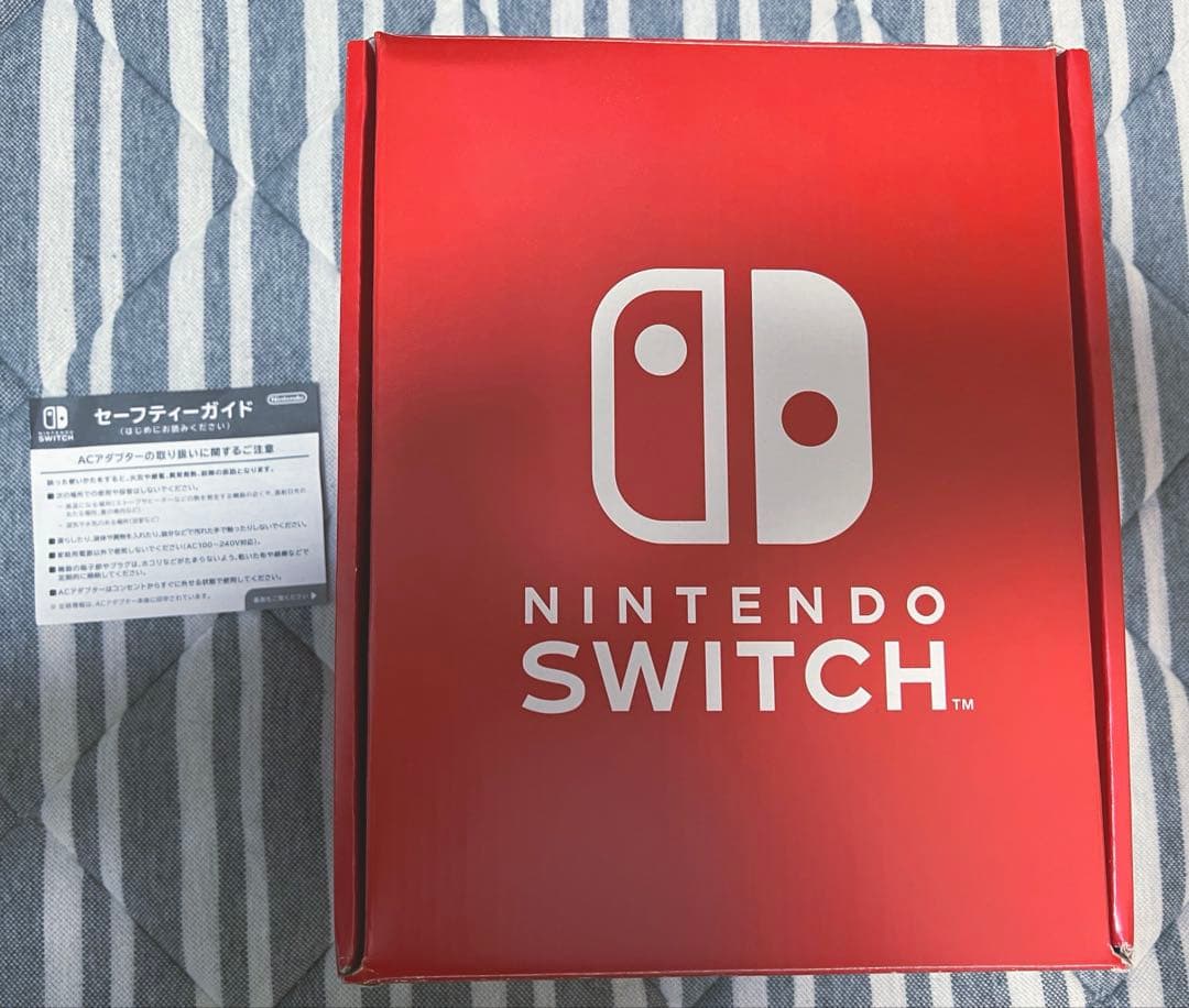Nintendo Switch 有機ELモデル ニンテンドースイッチ有機el