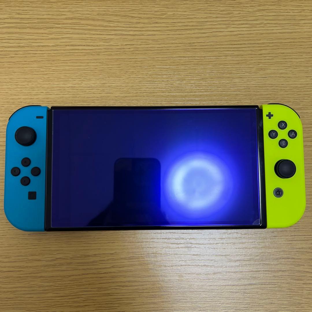 Nintendo Switch 有機ELモデル ニンテンドースイッチ有機el