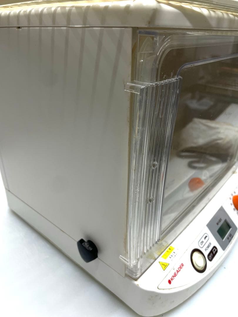 H*a様 日本ニーダー KNEADER 洗えてたためる発酵器mini PF100