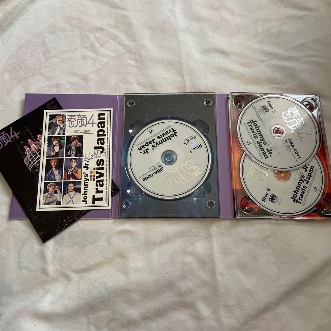 TravisJapan DVDまとめ売り　5種セット
