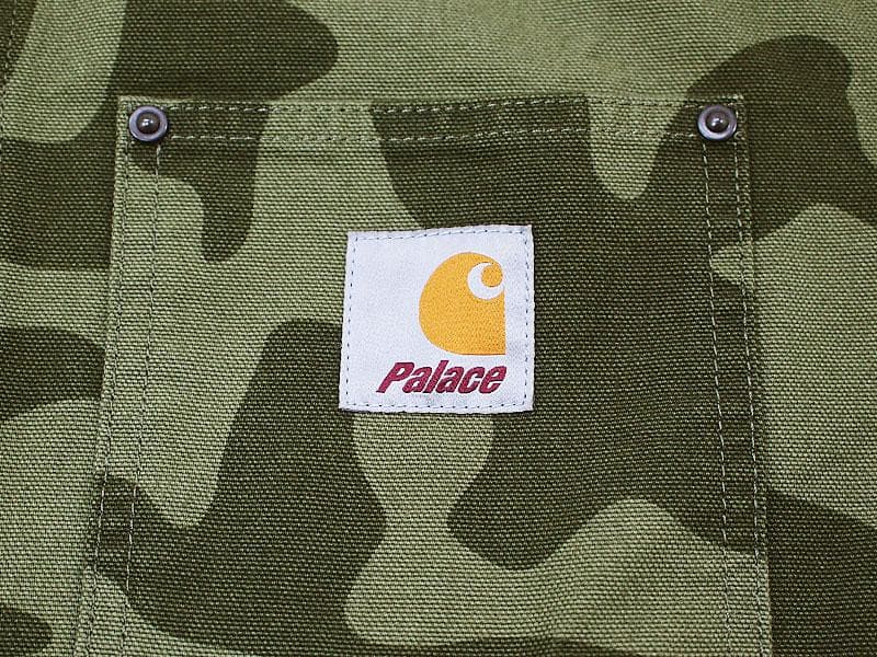 極美 L PALACE Carhart WIP Michigan Coat