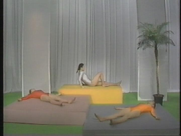 e House　ヨガビデオ