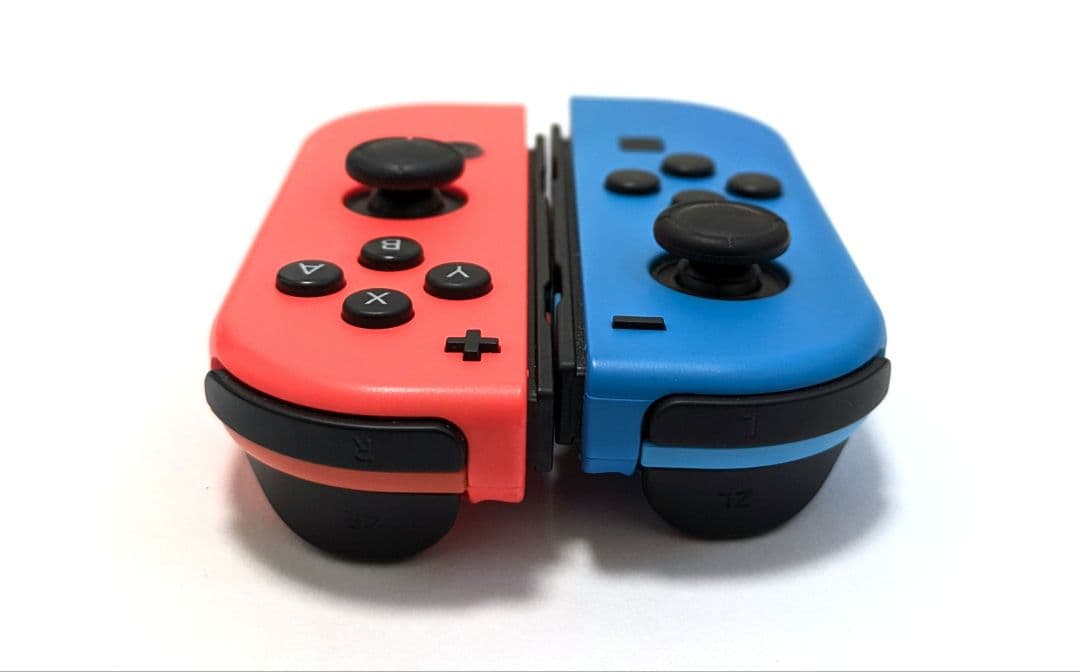 Nintendo Switch 2021年製 本体セット 新型 バッテリー強化版