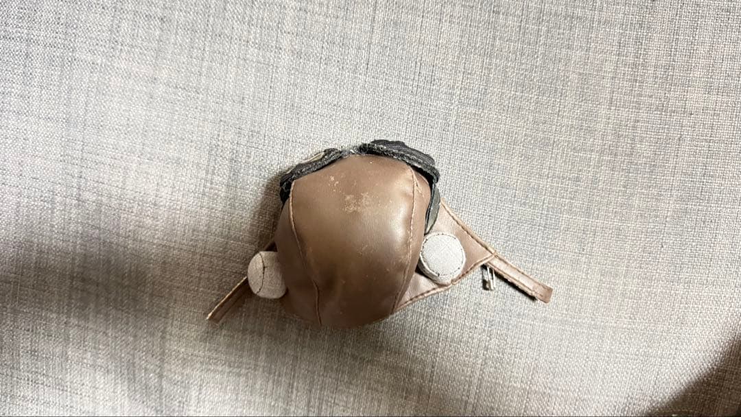 ups テディベア クマ　ぬいぐるみ　着せ替え　美品　非売品　レア