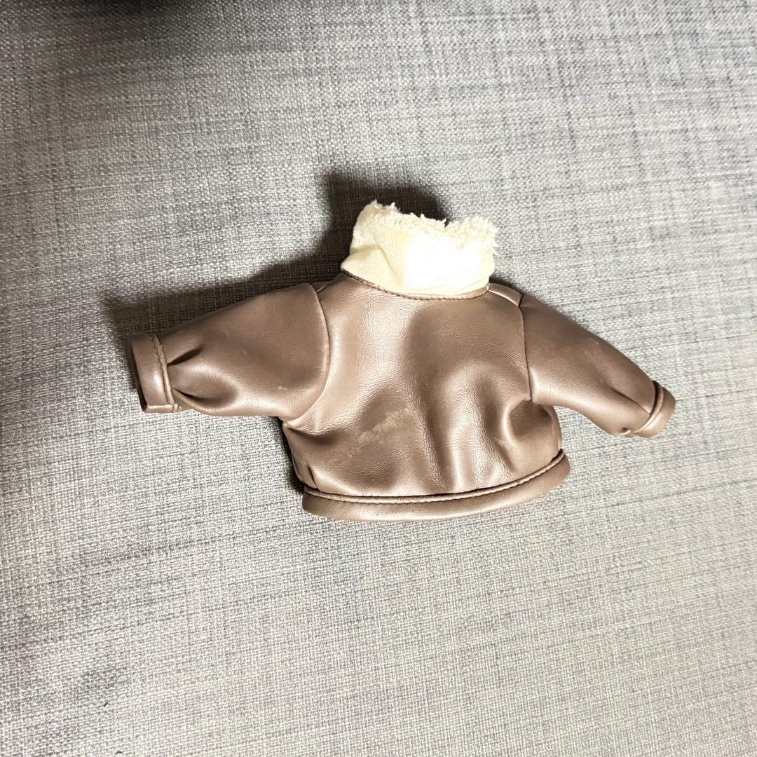 ups テディベア クマ　ぬいぐるみ　着せ替え　美品　非売品　レア