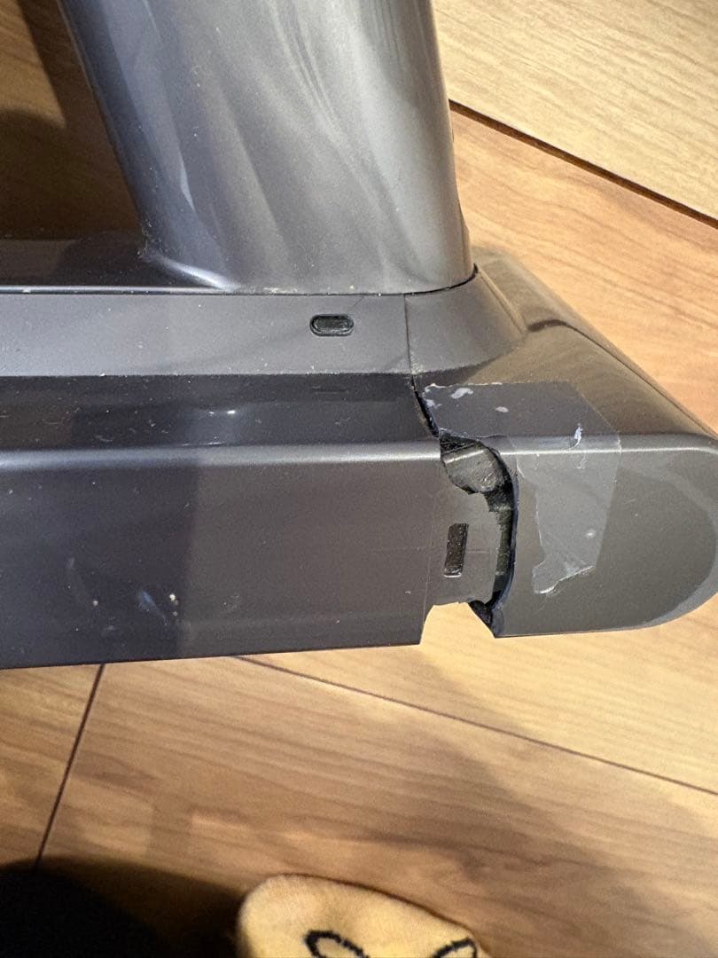 掃除機・クリーナー Dyson V7 fluffy