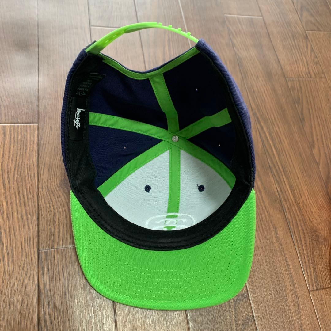 stuussyキャップ5点まとめ売り