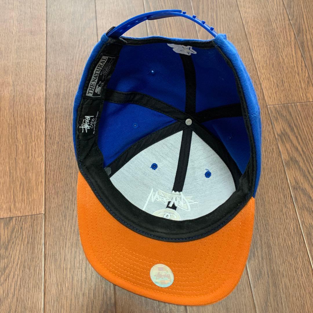 stuussyキャップ5点まとめ売り