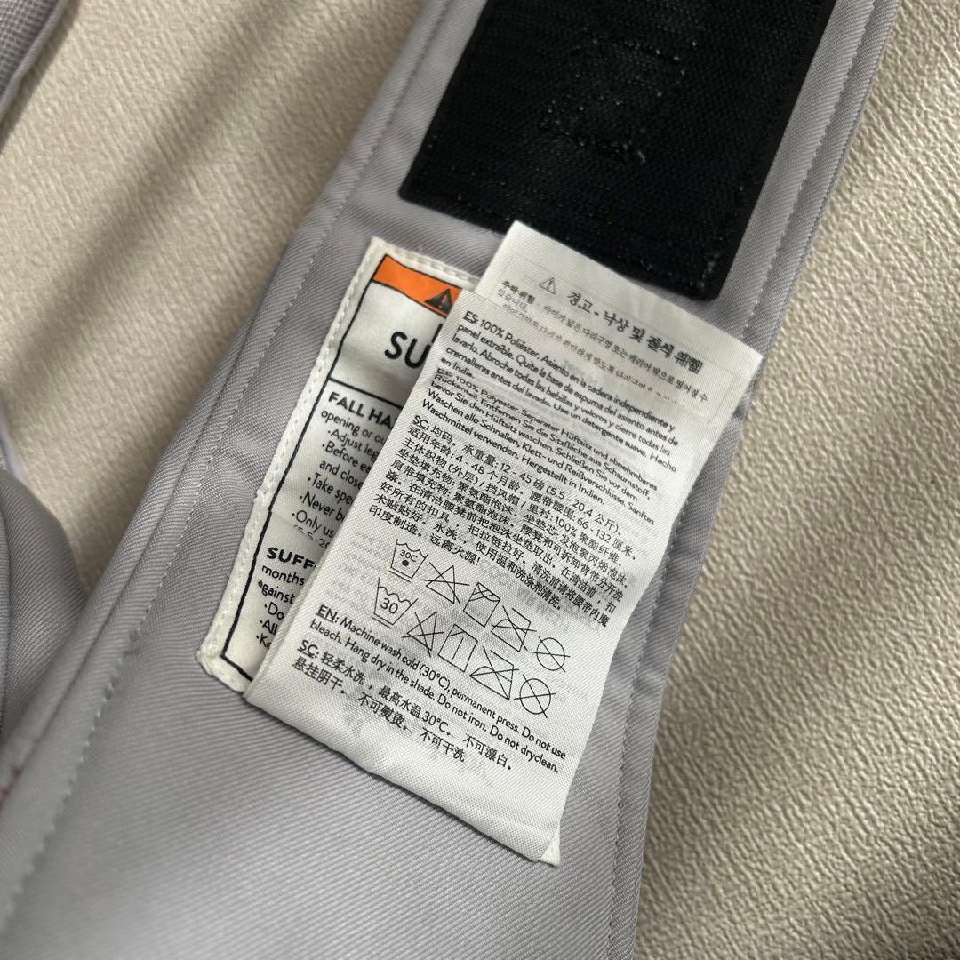 エルゴベビー ヒップシート