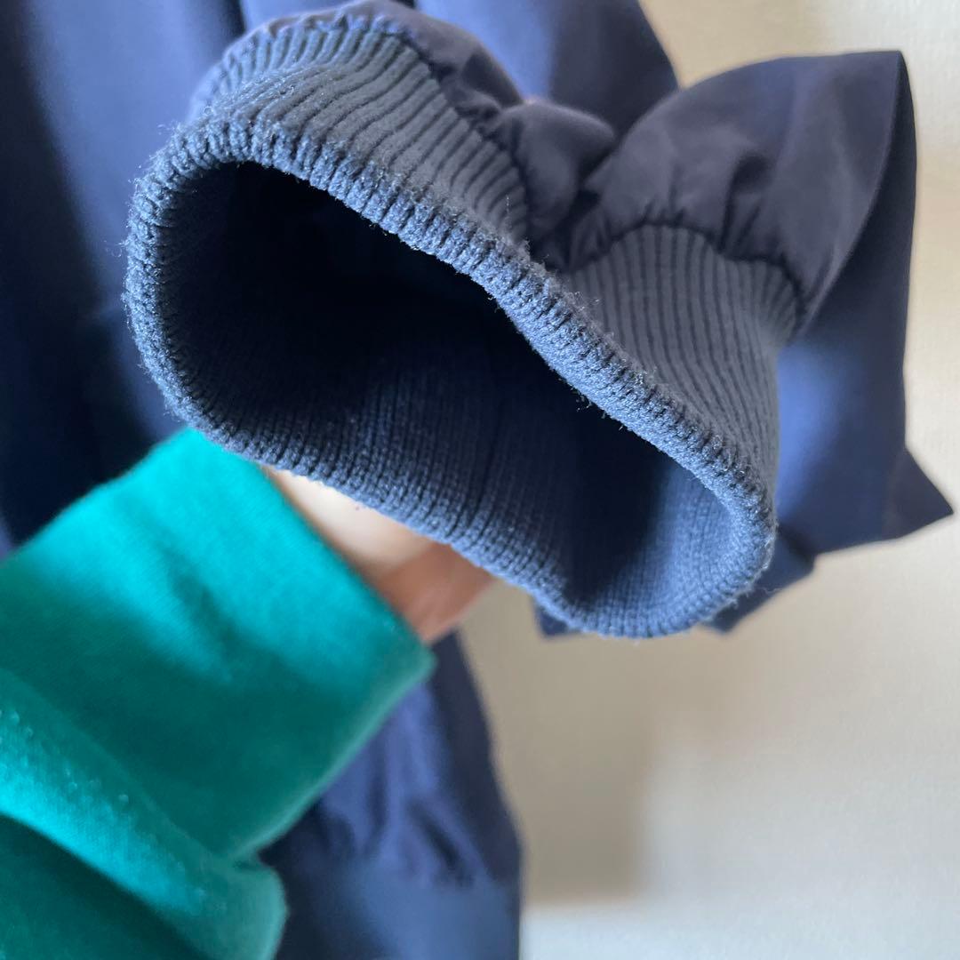 80s 英国製 BARACUTA G9 ハリントンジャケット ネイビー 40