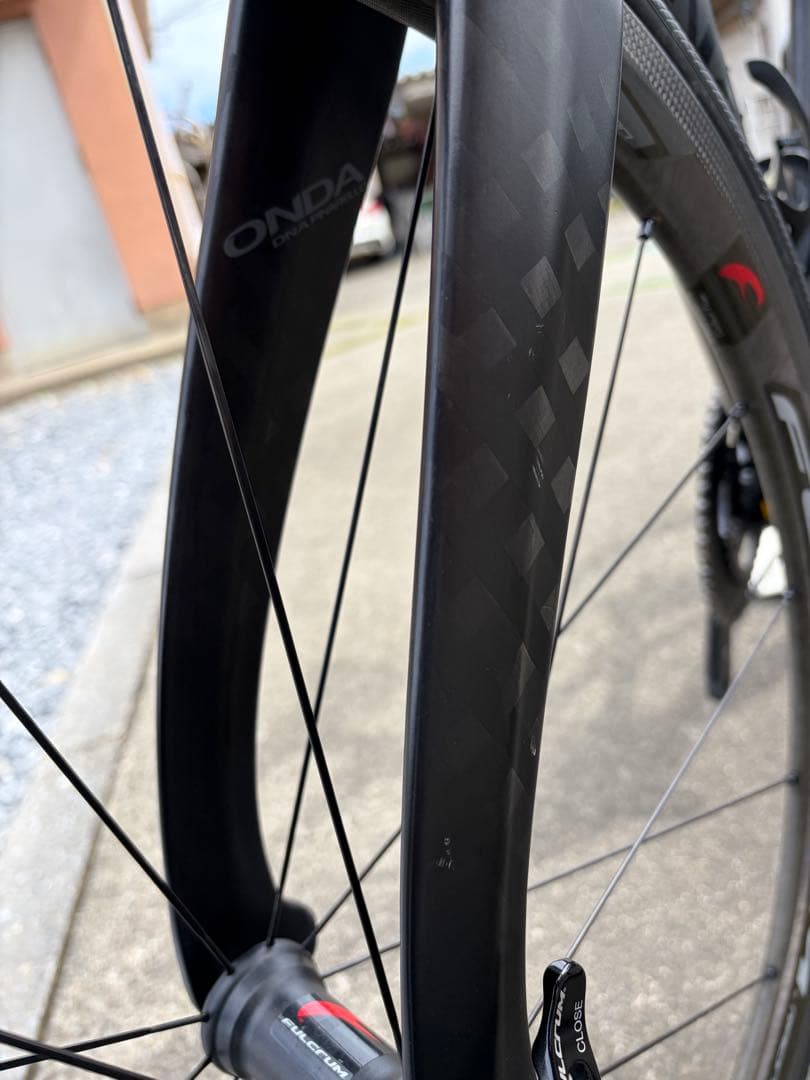 pinarello prince ピナレロ プリンス　フルカーボン　アルテグラ