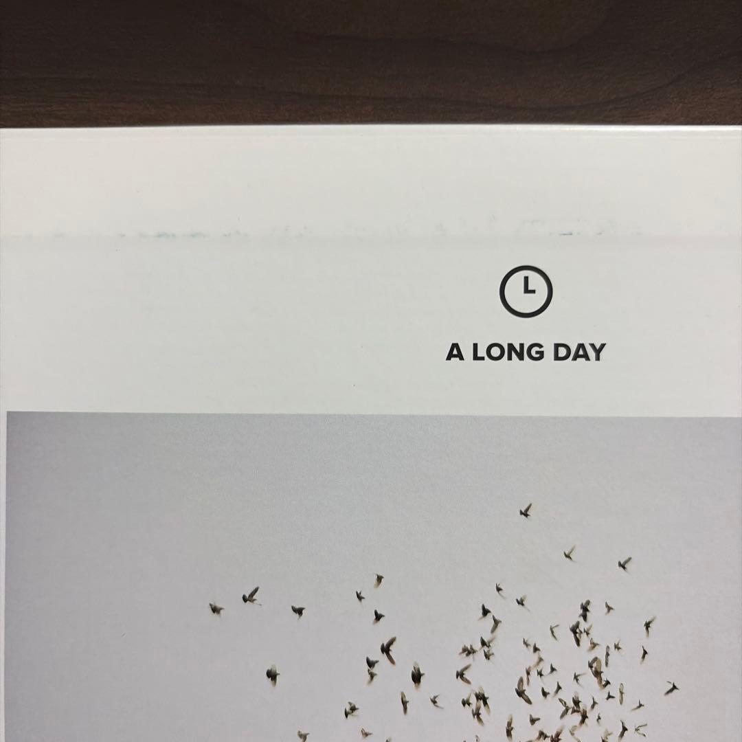 【1stプレス版】A Long Day ミツメ　LP