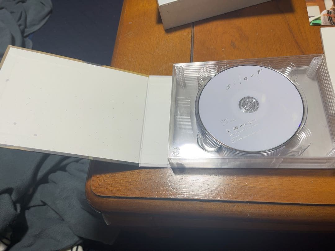 silent ディレクターズカット版 DVD