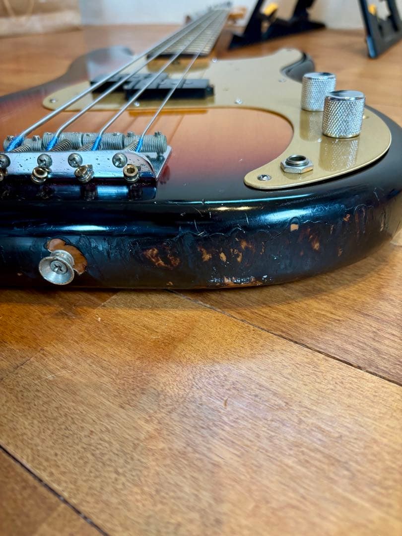 【極希少】Fender Japan PB62-90 オールラッカー 1990年製