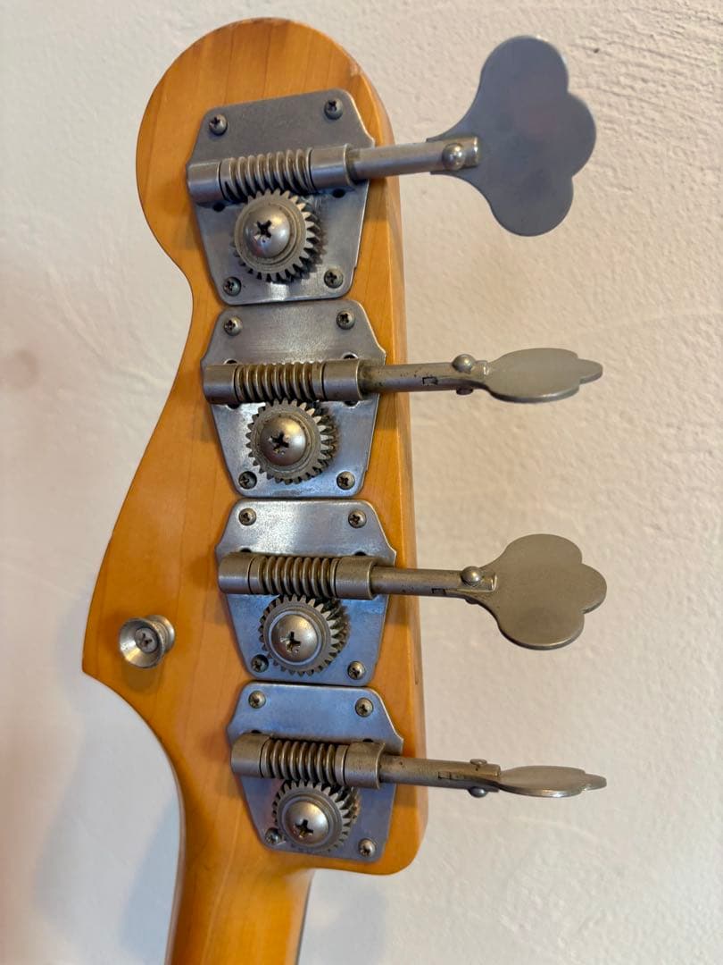 【極希少】Fender Japan PB62-90 オールラッカー 1990年製