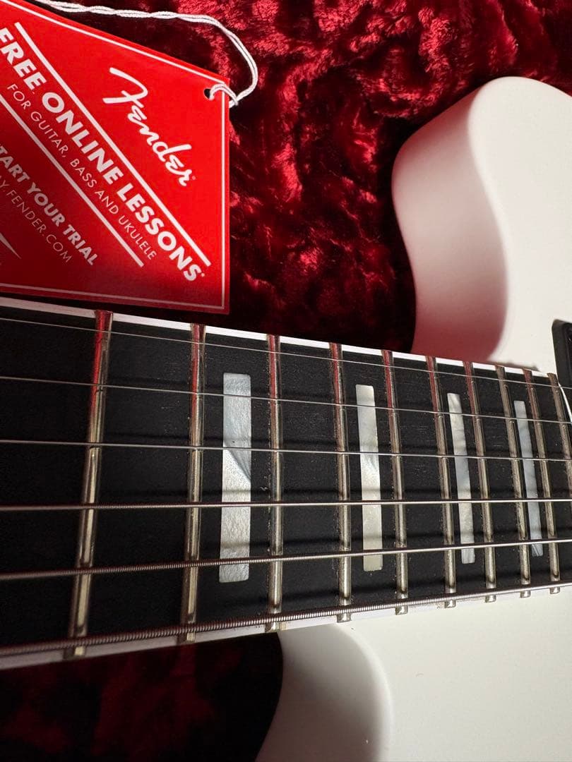 ギター Fender Jim Root Jazzmaster V4