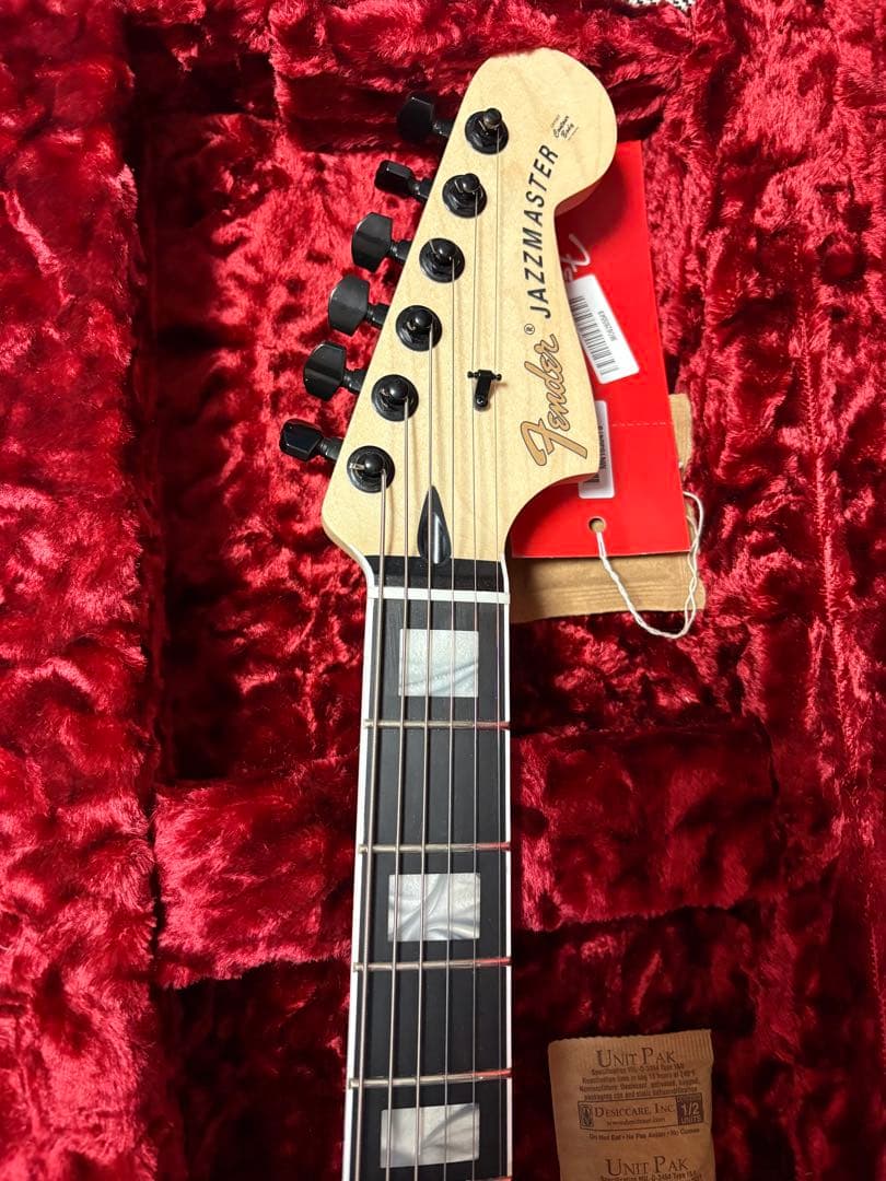 ギター Fender Jim Root Jazzmaster V4