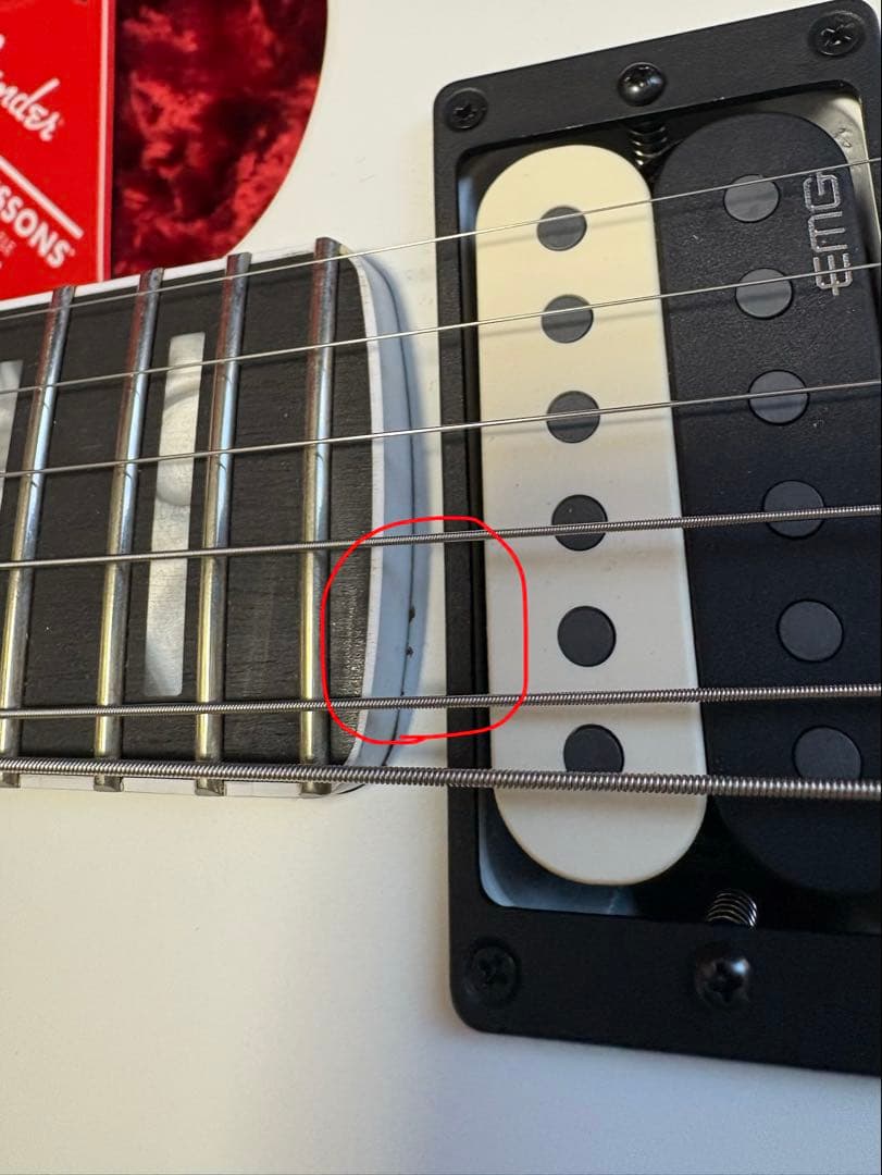 ギター Fender Jim Root Jazzmaster V4