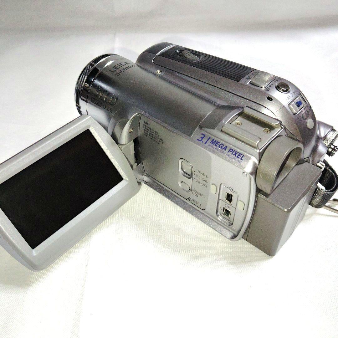 パナソニックNV-GS300 MiniDVビデオ　デジタルダビング