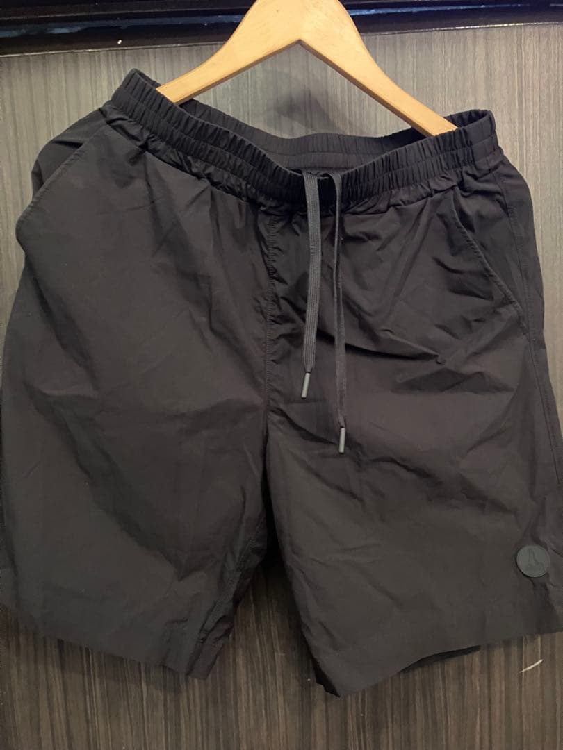 FR2 GOLF ナイロン ショートパンツ ブラック Mサイズ ハーフパンツ