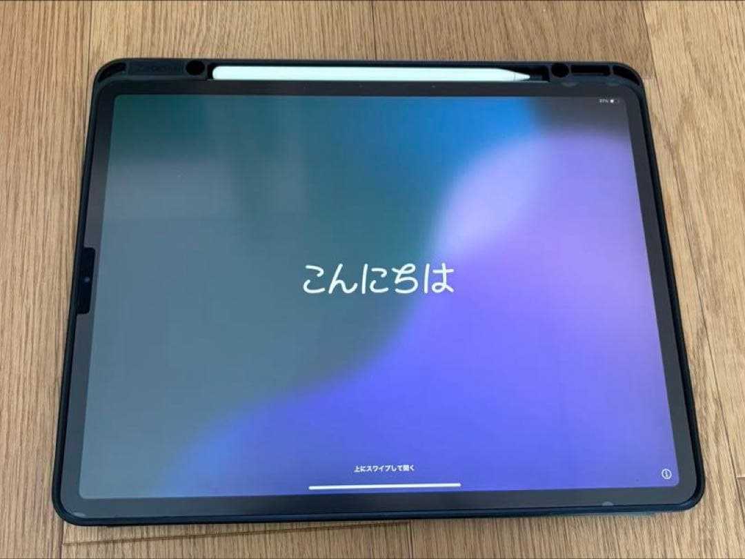 iPad Pro12.9 第3世代64GB Apple Pencil 2付き