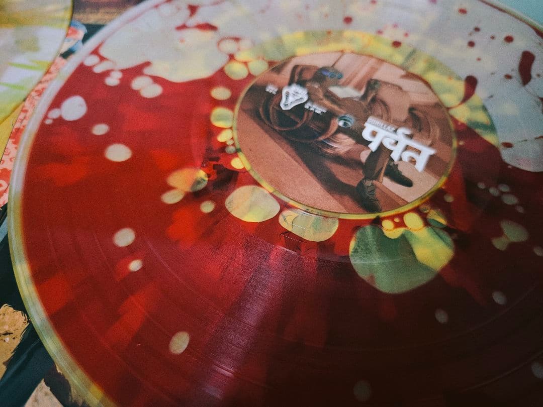 Gorillaz『The Mountain』Bad World 限定2LP