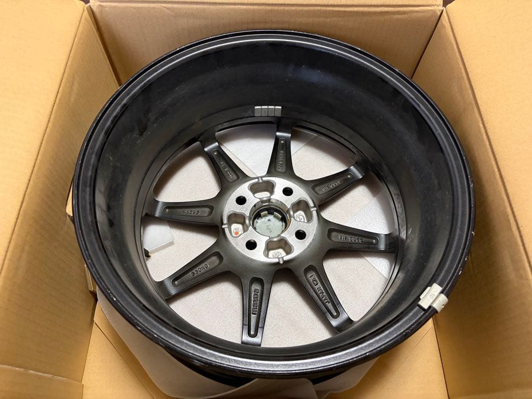 nd ロードスター 16インチホイール