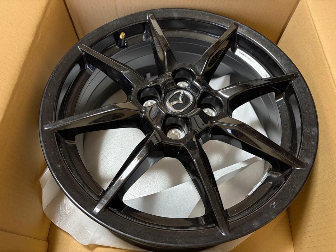 nd ロードスター 16インチホイール