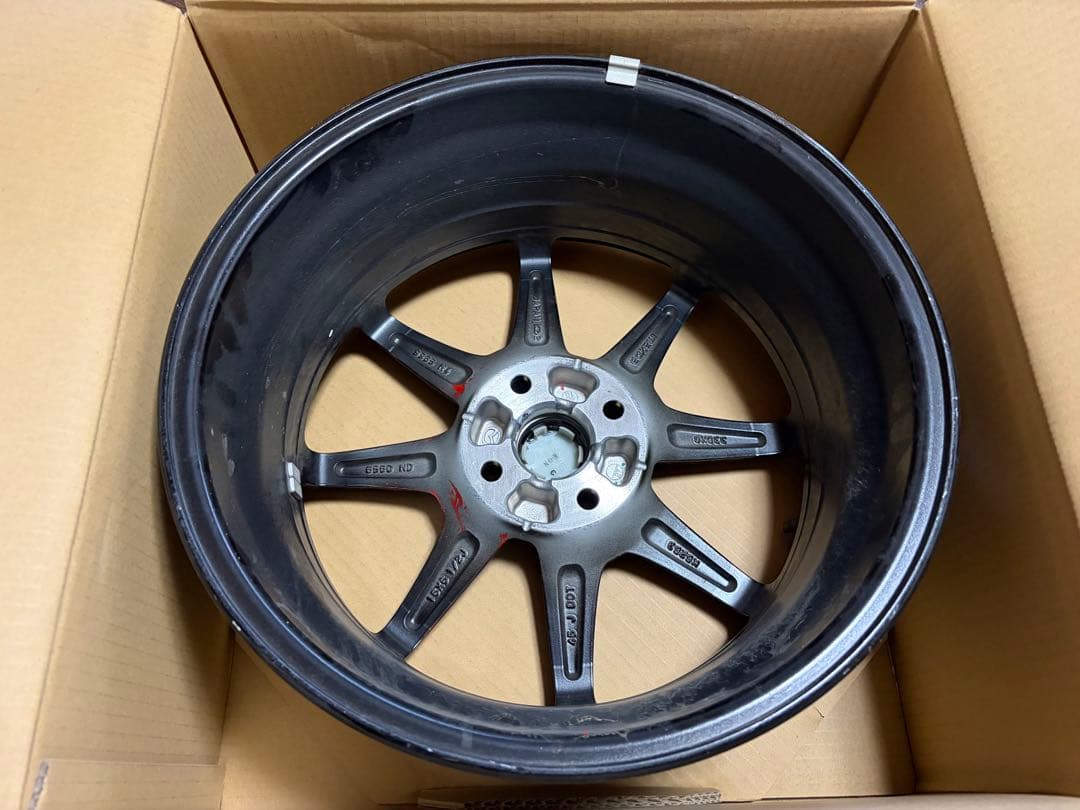 nd ロードスター 16インチホイール