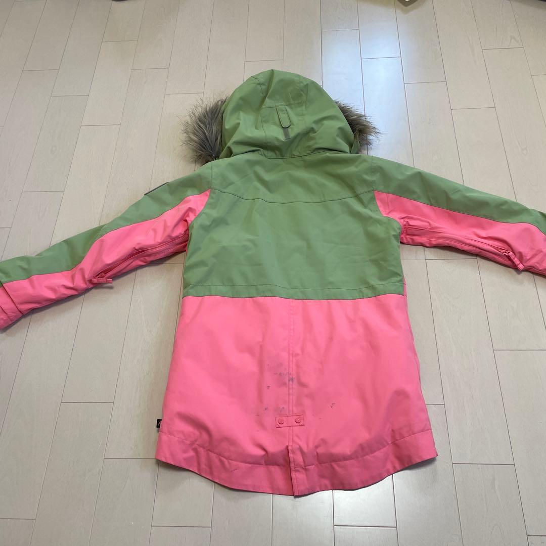 BURTON スキーウェア 上下セット　Mサイズ　バートン