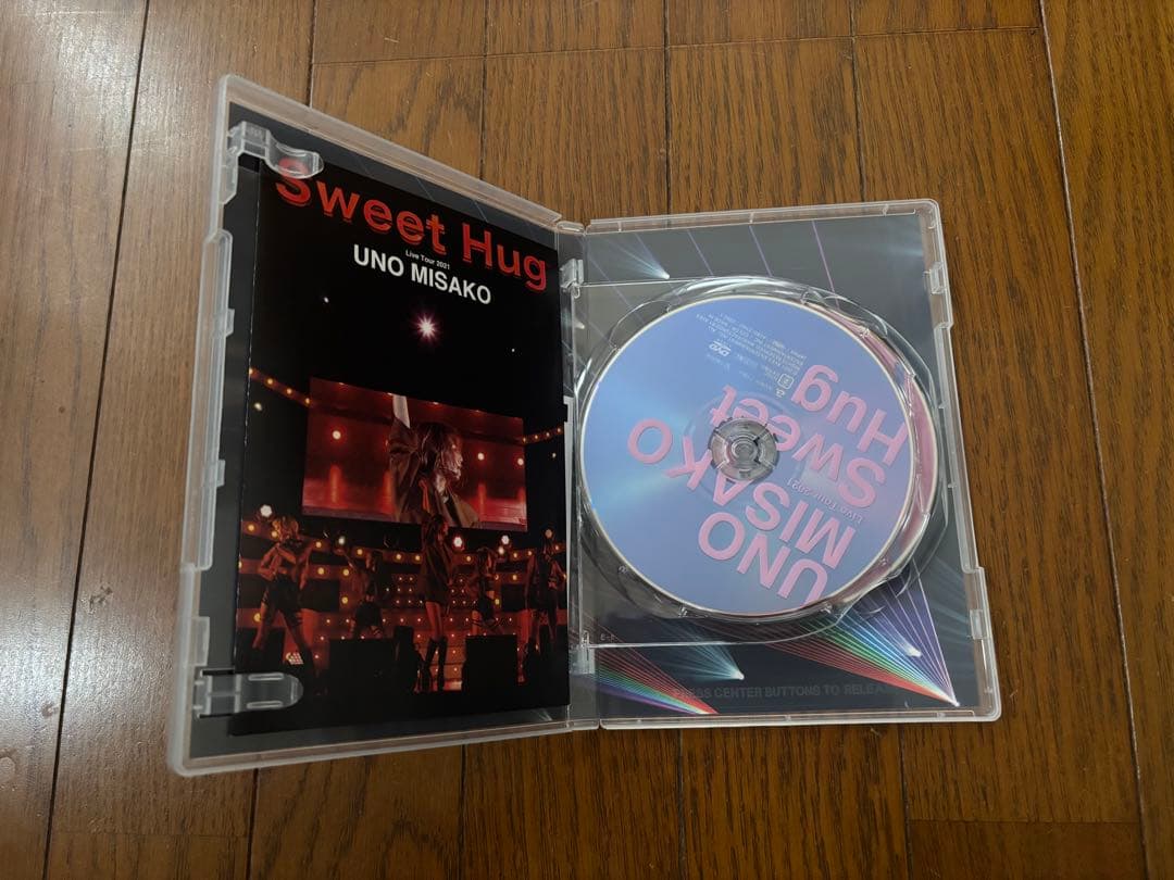宇野実彩子 ライブDVD＆アルバムセット