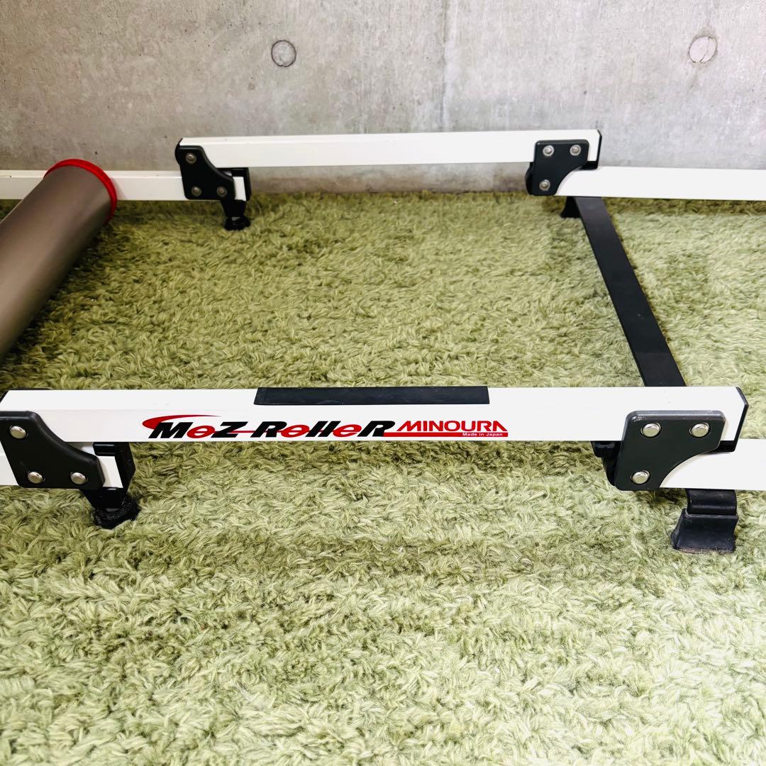MINOURA　モッズローラー　3本ローラー　自転車　サイクルトレーナー
