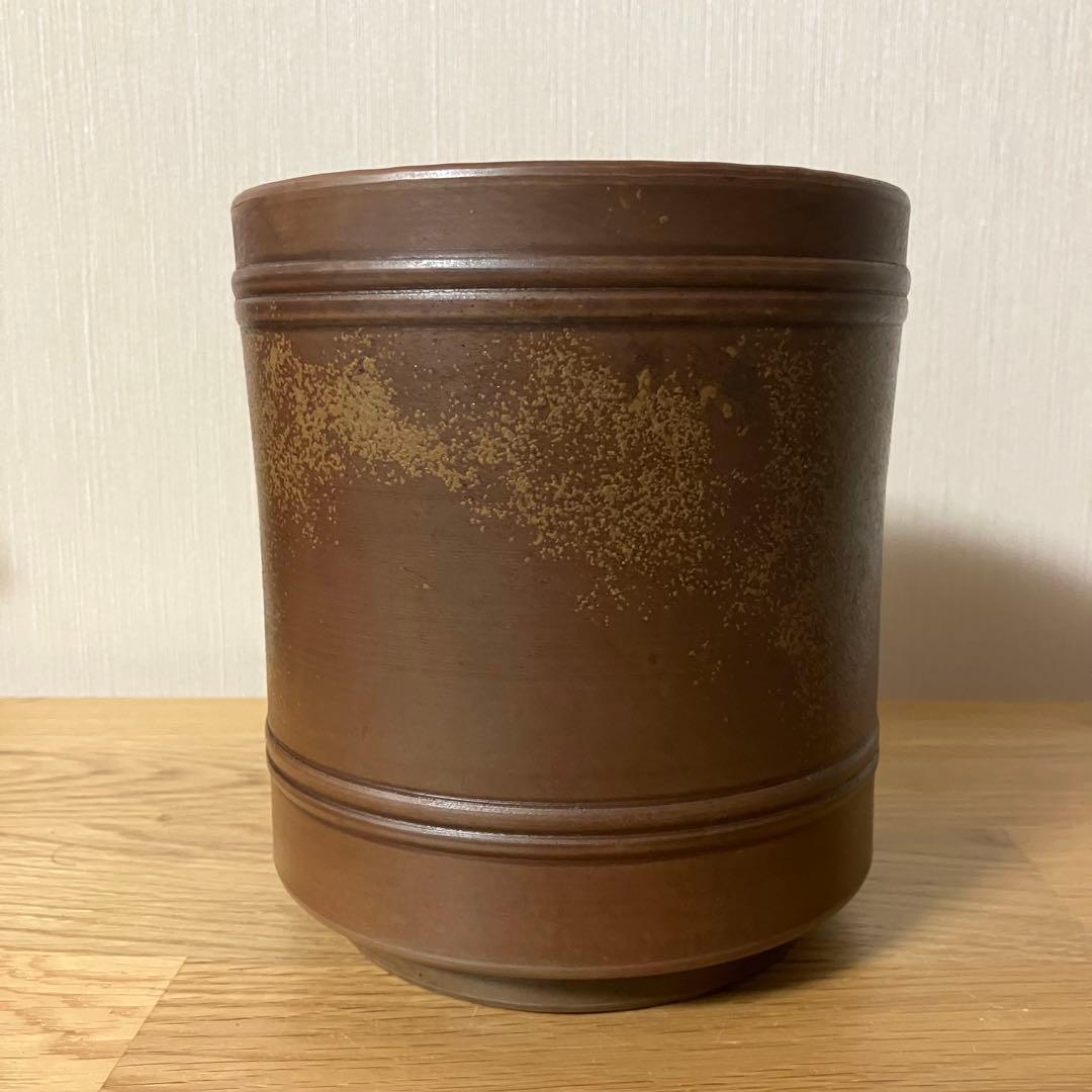 備前焼　水差し　茶道具