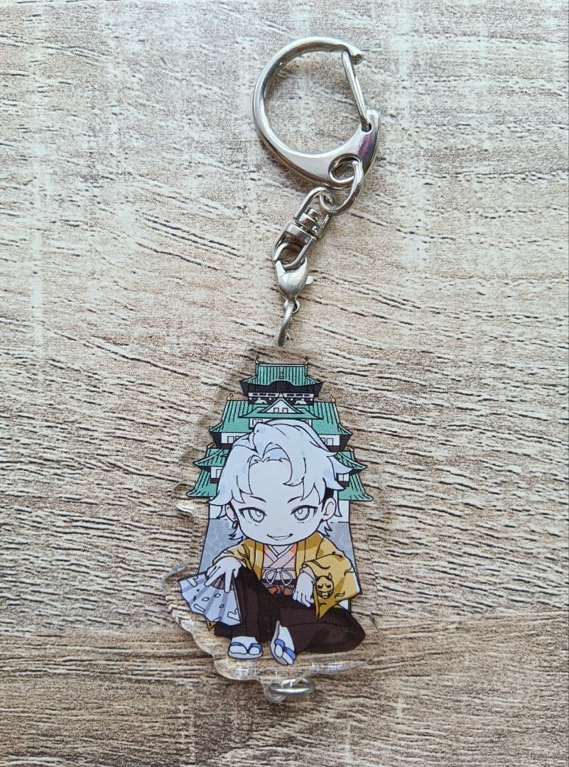o-menz 般若　ぬいぐるみ　アクキー