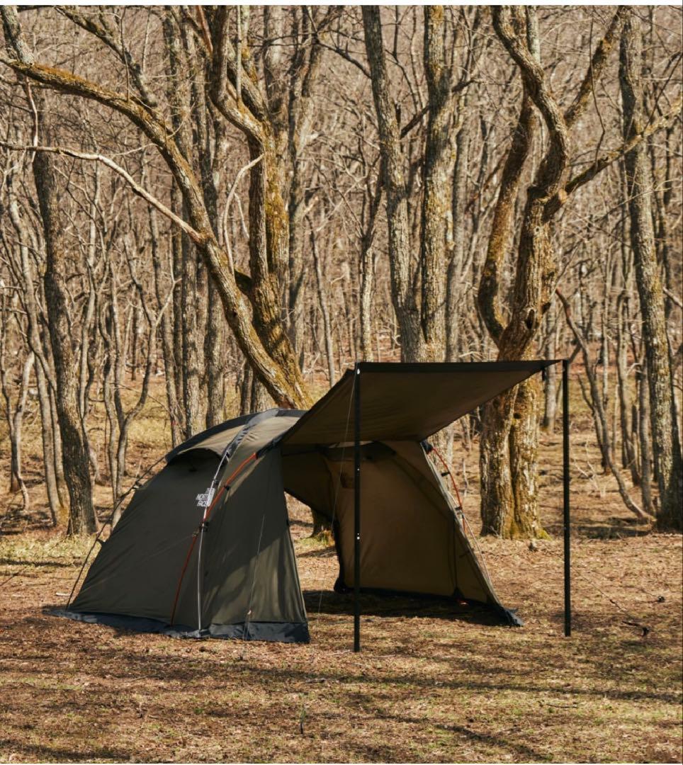 THE NORTH FACE LANDER 2 テント