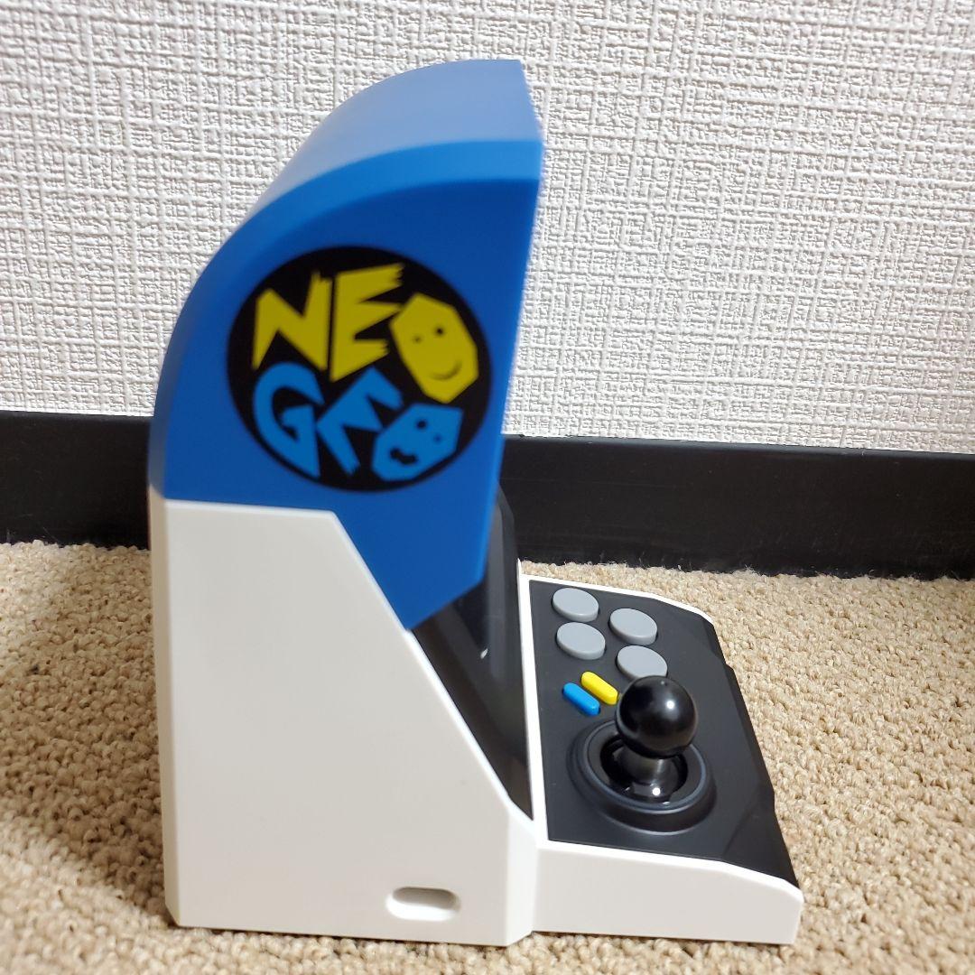 【収納ケース付き】ネオジオミニ　インターナショナル