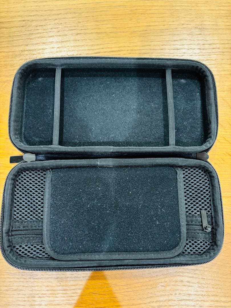 Nintendo Switch Lite（ターコイズ）ジャンク品　専用ケース付き