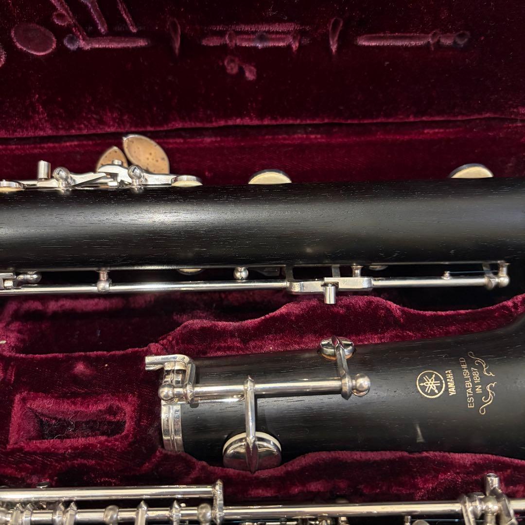 【美品】YAMAHA オーボエ YOB-432 フルオート 鎧塚みぞれ使用楽器