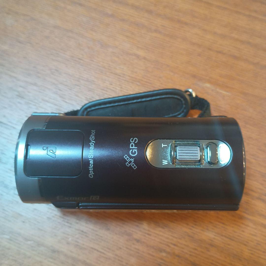 SONY HDR-CX370 ビデオカメラ 64GB