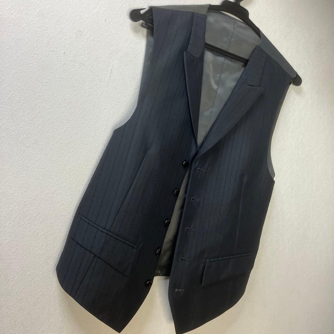 美品❣️Avica uomo ❣️ワタベウエディング❣️ス リーピース タキシード❣️