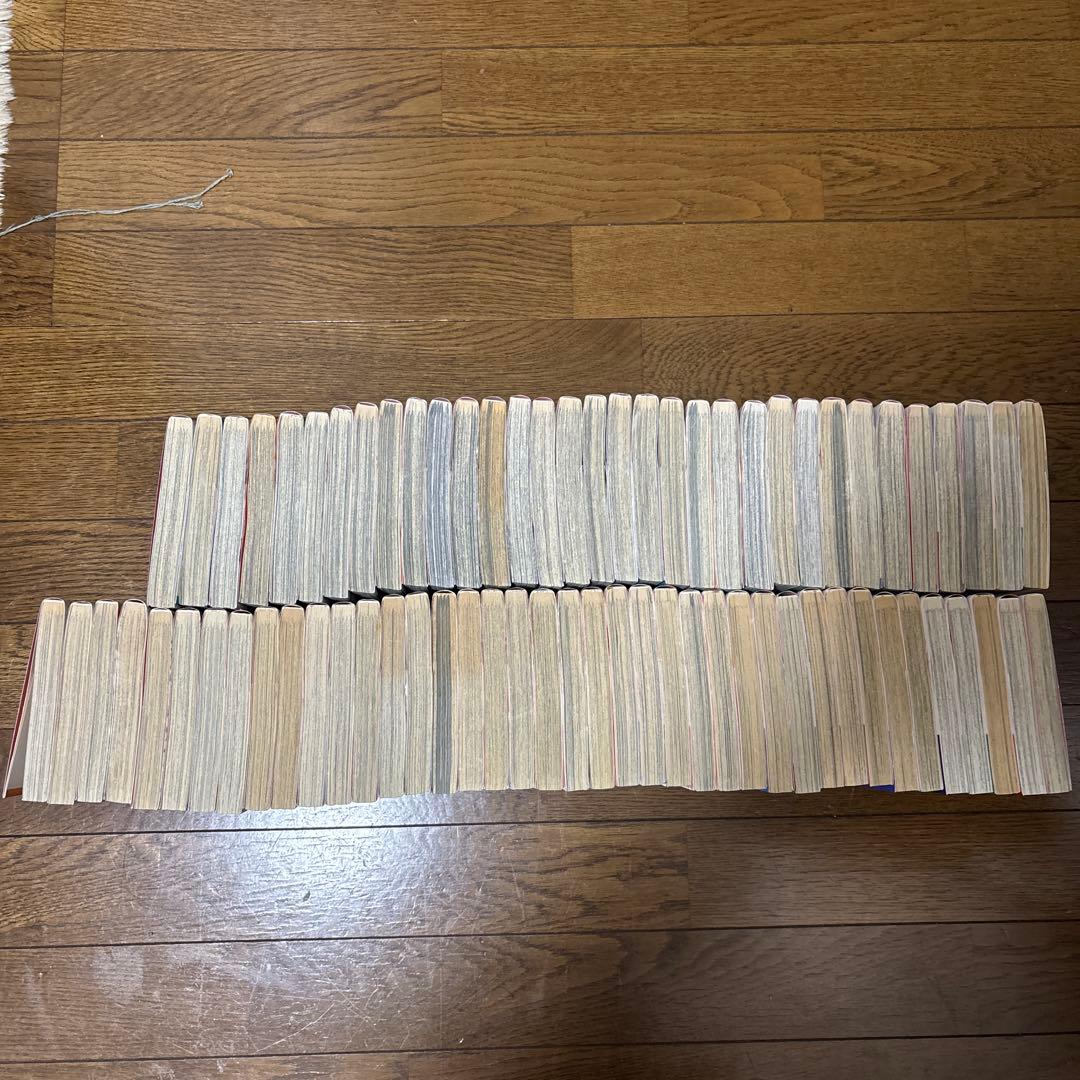 NARUTO -ナルト- 全72巻セット　外伝付き