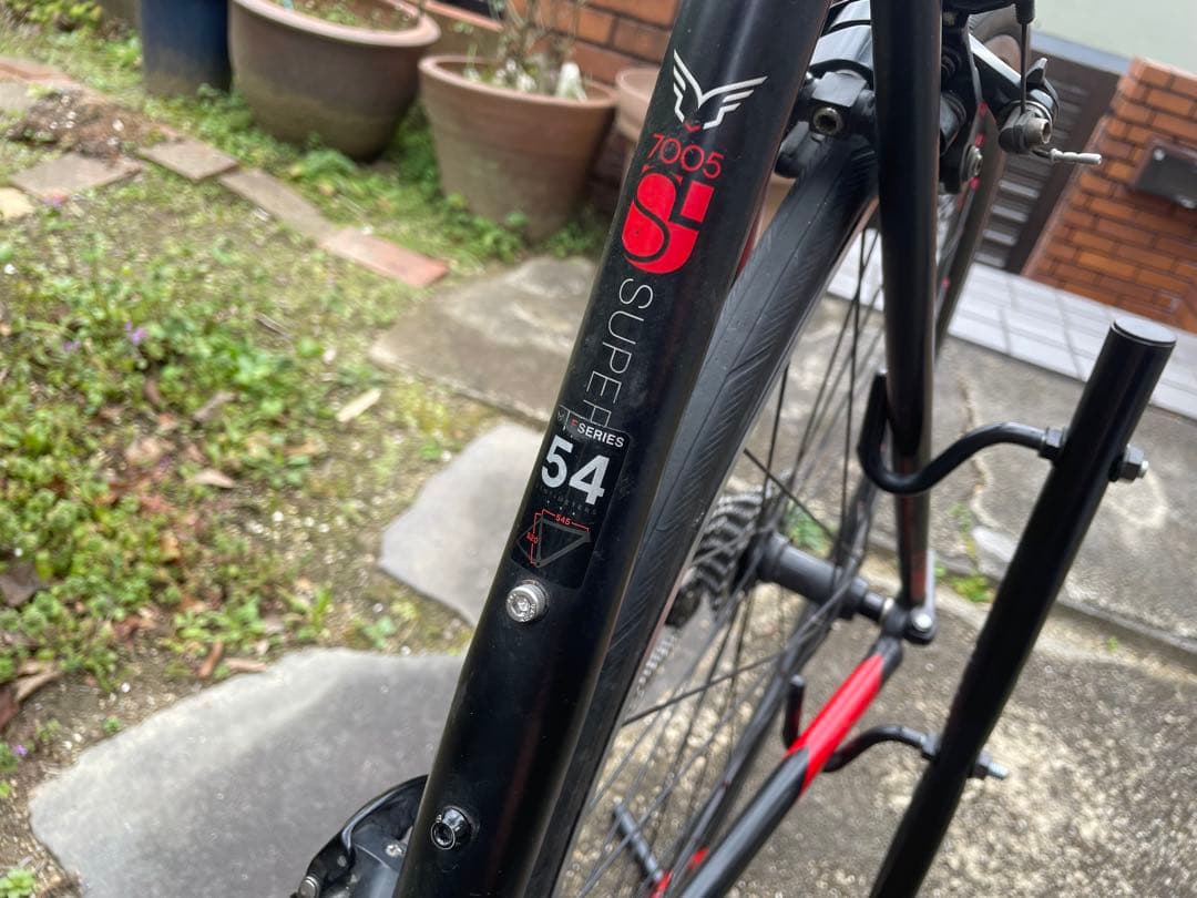 【やしお】FELT F75 コンポ105搭載！コーティング＆梱包済