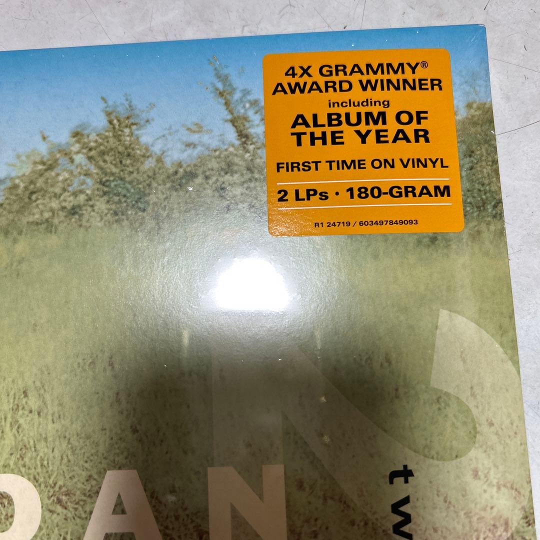 スティーリーダン／2LP 180g／steely dan／未開封・新品
